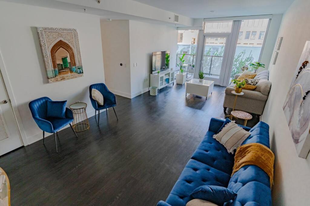 Downtown Paradise Escape With 2 Pools / Hot Tubs Διαμέρισμα Λος Άντζελες Εξωτερικό φωτογραφία