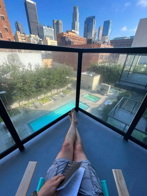 Downtown Paradise Escape With 2 Pools / Hot Tubs Διαμέρισμα Λος Άντζελες Εξωτερικό φωτογραφία