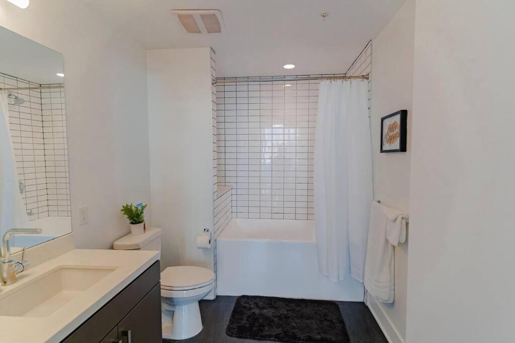 Downtown Paradise Escape With 2 Pools / Hot Tubs Διαμέρισμα Λος Άντζελες Εξωτερικό φωτογραφία