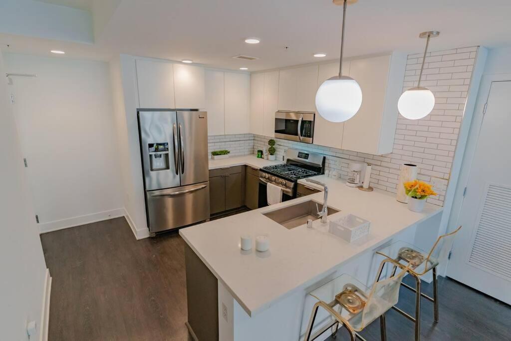 Downtown Paradise Escape With 2 Pools / Hot Tubs Διαμέρισμα Λος Άντζελες Εξωτερικό φωτογραφία