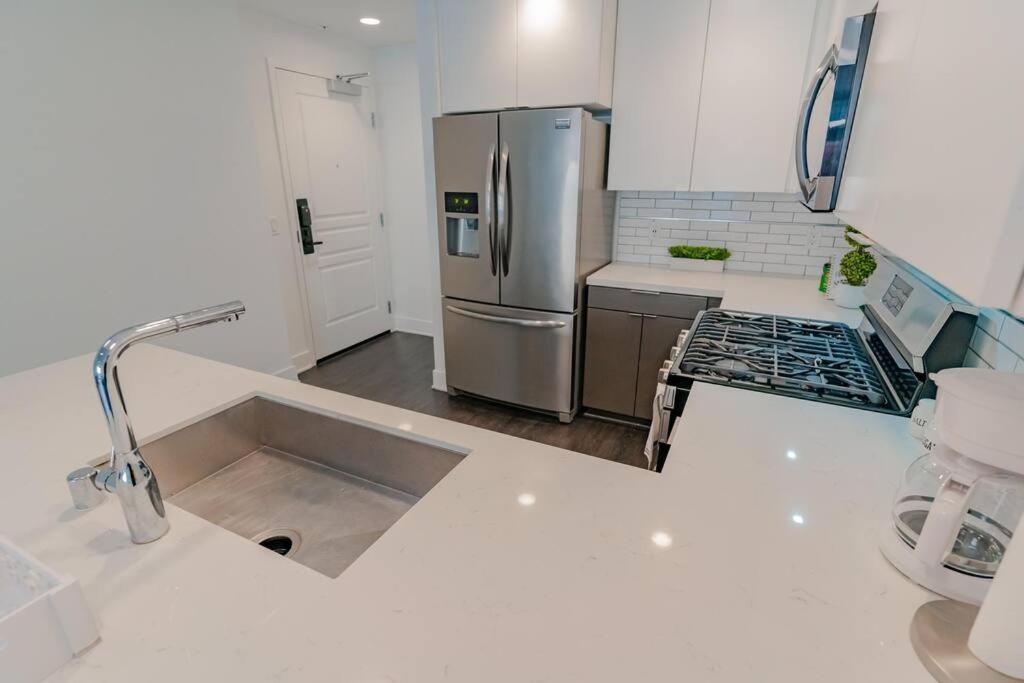 Downtown Paradise Escape With 2 Pools / Hot Tubs Διαμέρισμα Λος Άντζελες Εξωτερικό φωτογραφία