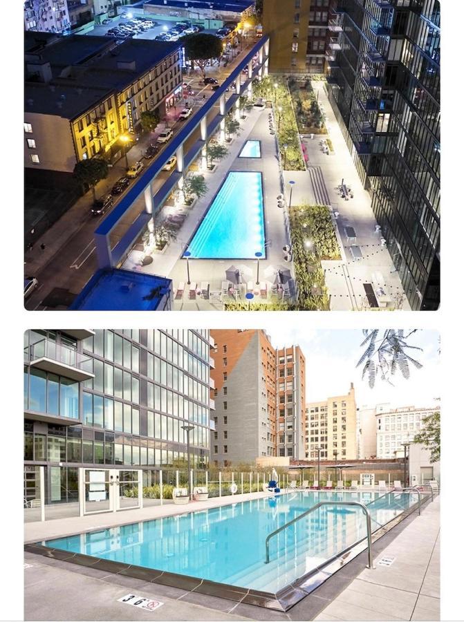 Downtown Paradise Escape With 2 Pools / Hot Tubs Διαμέρισμα Λος Άντζελες Εξωτερικό φωτογραφία